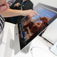 Illustration for article titled iMac with Retina Display Eyes-On: Its Gorgeous, Of Course